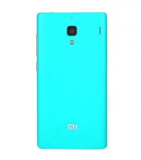 Задняя крышка для смартфонов Xiaomi Redmi 1S Blue